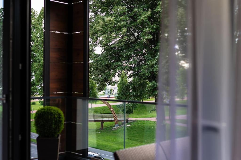 Apartman Lux Self Check-In Virovitica Exterior photo